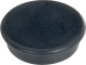 Magnet - Ø13mm, 100 g, schwarz
