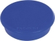 Kraftmagnet, 38 mm, 2500 g, blau