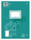 Collegeblock - A4, 80 Blatt, 70 g/qm, blanko