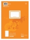 Collegeblock - A4, 80 Blatt, 60 g/qm, 9mm liniert