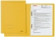 3003 Schnellhefter Fresh - A4, 250 Blatt, kfm. Heftung, Karton (RC), gelb