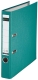 1015 Ordner Plastik - A4, 52 mm, türkis