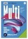 Multifunktionspapier 7X PLUS - A4, 160 g/qm, limone, 25 Blatt