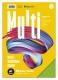 Multifunktionspapier 7X PLUS - A4, 80 g/qm, limone, 50 Blatt