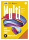Multifunktionspapier 7X PLUS - A4, 80 g/qm, orange, 50 Blatt