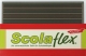 Schülertafel Scolaflex® B1A, Kunststoff, 25,9 x 17,7 cm, schwarz