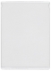 4075 Ausweishülle, A5, PVC, genarbt, farblos