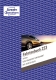223 Fahrtenbuch - A5, steuerlicher km-Nachweis, 40 Blatt, weiß