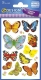 Z-Design 4462, Deko Sticker, Schmetterlinge, 3 Bogen/30 Sticker
