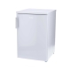 Tischkühlschrank - 120 Liter, weiß, mit Gefrierfach