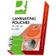 Laminierhülle, 54 x 86 mm, 2 x 100mym, 100 Stück