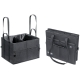 Kofferraumtasche L schwarz BigBox Shopper 45x35x30 cm