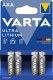 Batterien Ultra Lithium - Micro/AAA, 1,5 V