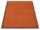 Schmutzfangmatte Eazycare Color - 60 x 90 cm, orange, waschbar