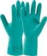 Chemikalienschutz Arbeitshandschuh - Gr.10, grün