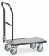Klappwagen Grey Edition - 450 x 720 mm, max. 250 mm, grau