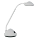 LED-Tischleuchte MAULarc, 3000 Kelvin, weiß