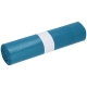Müllsack Recycling - 70 Liter, blau, 25 Stück, Recycling-LDPE