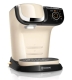Kapselmaschine My Way 2 - Tassimo, beige