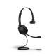 Headset Evolve2 30 MS Mono USB-C, schwarz, Kabel