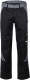 Highline Bundhose - Gr. 54, schwarz/schiefer/zink