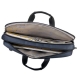Executive Laptop Businesstasche - 14", marine/schwarz