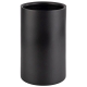 Flaschenkühler - Ø 12 x 20 cm, schwarz