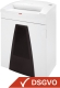 Aktenvernichter SECURIO B35 - Partikelschnitt 0,78 mm x 11mm
