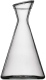 Glaskaraffe Pisa - 1 Liter