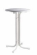 Stehtisch Roma klappbar weiß