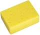 Hydro-Schwamm - 14 x 5 x 10 cm, gelb