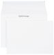 Briefumschlag Prestige - B6, 25 Stück, hochweiß, haftklebend, ohne Fenster