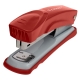 Heftgerät rot/grau