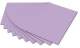 Fotokarton - 50 x 70 cm, lila