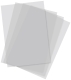 Transparentbogen - transparentes Zeichenpaier, 100 Blätter, A3, 90/95 g/qm