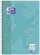 Collegeblock Touch LIN 27 - A4+, 80 Blatt, 90 g/qm, aqua