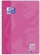 Collegeblock Touch LIN 28 - A4+, 80 Blatt, 90 g/qm, rosa
