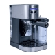 Siebträger-Kaffeemaschine TCM14125, 1,2l, schwarz