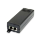 Gigabit PoE Injektor 802.3af/at, 100m, 30W, Wandmontage