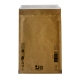 Luftpolstertasche D 4/14 A5 braun
