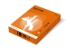 Kopierpapier MAESTRO® Color Intensiv, A4, 160g/m², 250 Blatt, orange