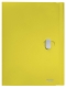 4622 Dokumentenmappe Recycle - A4, PP, klimaneutral, gelb