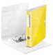 1107 Ordner Active WOW - A4, ca. 65 mm, gelb