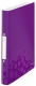 4257 Ringbuch WOW - A4, PP, 2 Ringe, 25 mm, violett
