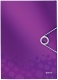 4599 Eckspannermappe WOW - A4, PP, violett