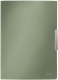 3977 Eckspannermappe Style, A4, PP, seladon grün