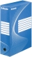 Archiv-Schachtel - DIN A4, Rückenbreite 10 cm, blau