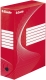 Archiv-Schachtel - DIN A4, Rückenbreite 10 cm, rot