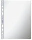 4795 Prospekthülle Standard, A5, PP, genarbt, 0,08 mm, dokumentenecht, farblos, 100 Stück