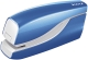 5566 Elektrisches Heftgerät WOW - 10 Blatt, blau metallic